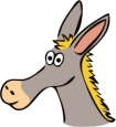 donkey-farbe