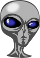 alien-face