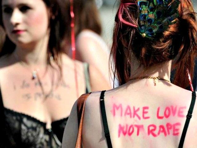 Slutwalk - NICHT-Feminist