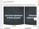 Call Center Agentinnen - NICHT-Feminist