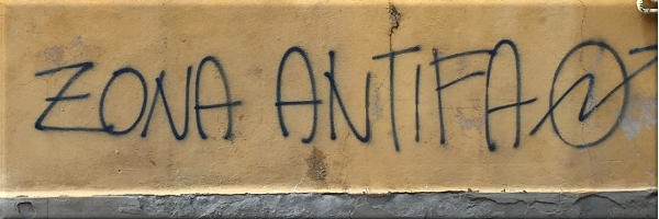 Antifa - Andreas Kemper - Faktum