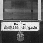 2. Weltkrieg: Züge nur für Deutsche – NICHT-Feminist