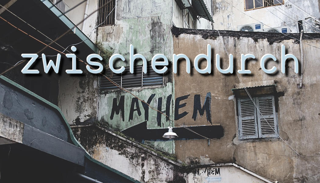 zwischendurch - Mayhem - Faktum Magazin