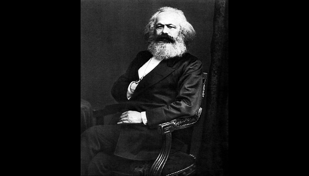 Karl Marx - Faktum Magazin