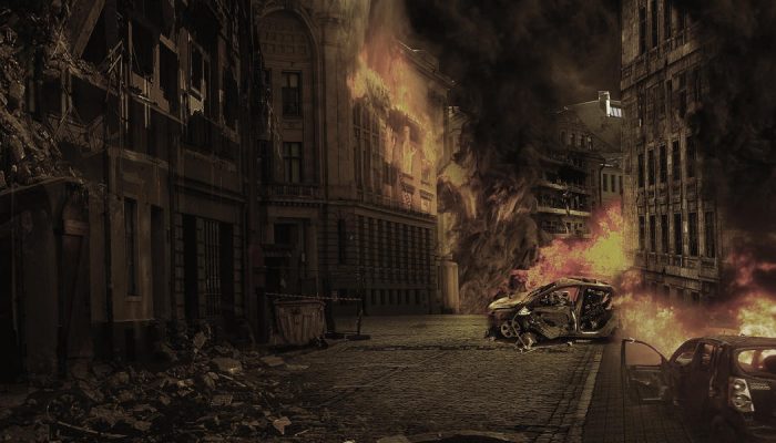 Tichys Einblick: Paris verbrannt –  „Paris brûle“