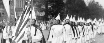 Rassistische Suffragetten und die Frauen vom Ku Klux Klan