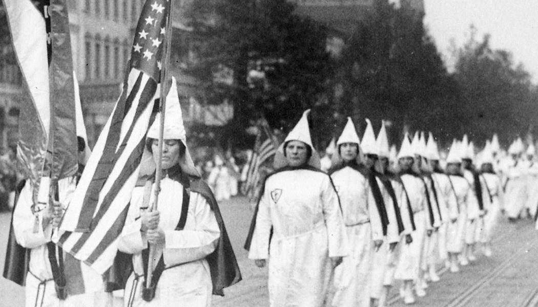 WKK - Frauen im Ku Klux Klan - Faktum Magazin