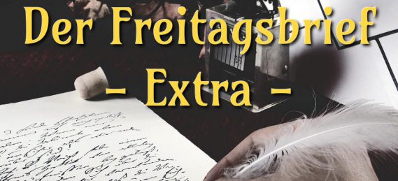 Der Freitagsbrief - Extra - Faktum Magazin