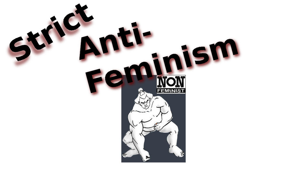 Strict Anti-Feminism - SAF - Faktum Magazin