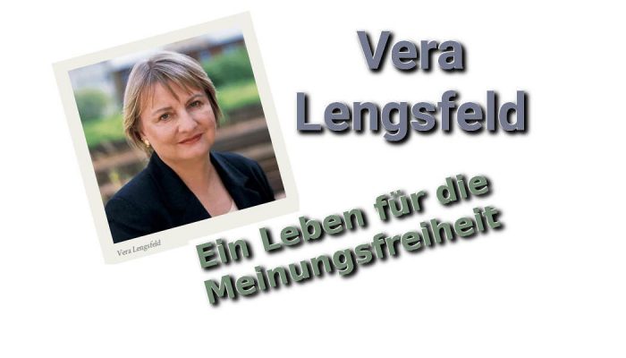 Vera Lengsfeld in einem Video über den Weg von A. Merkel und mehr