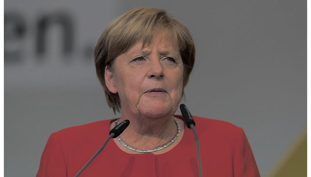 Kaiserin Merkel - Angela Merkel - Faktum Magazin