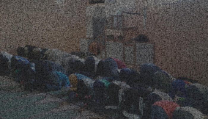 Sachsen-Anhalt: Muslimischer Gebetsraum – Angst, Müll und Verfassungsschutz