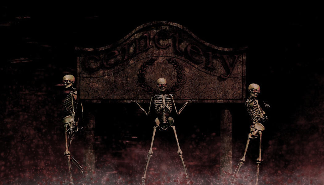 Skelette - Halloween - Grusel - Faktum Magazin