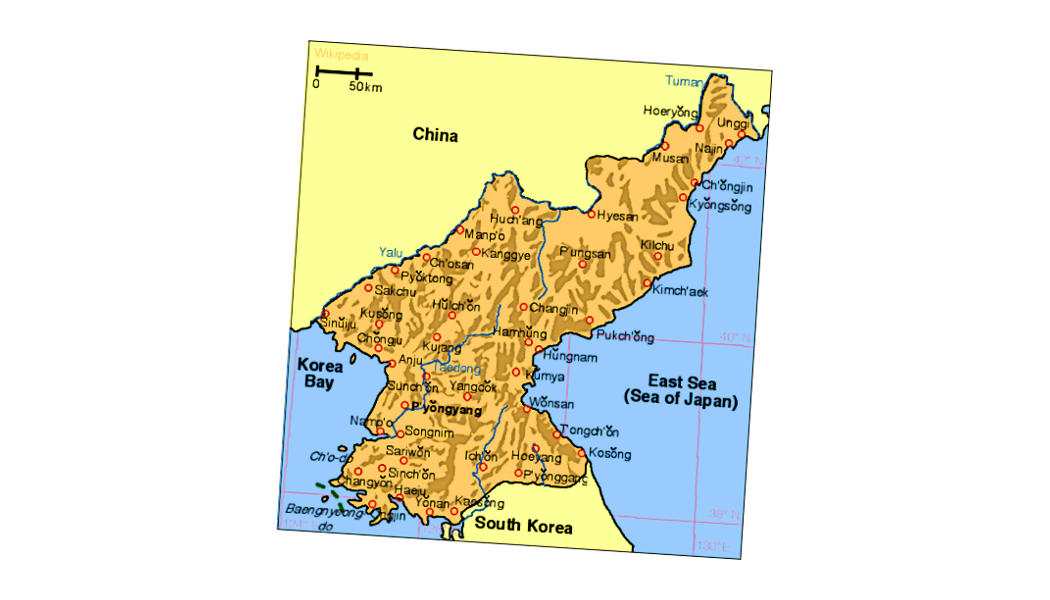 Nordkorea - Faktum Magazin