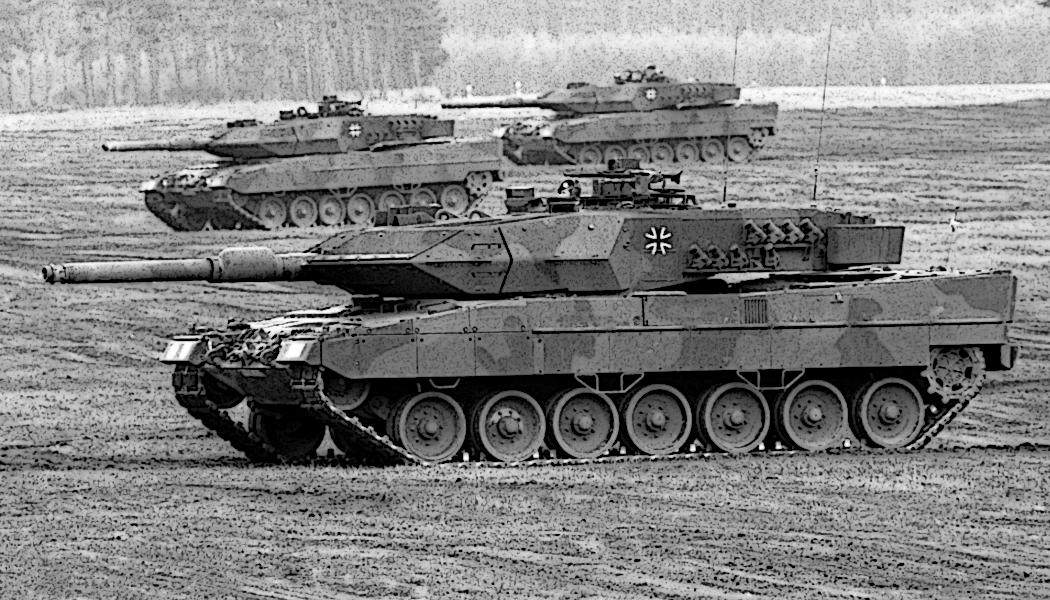 Leopard 2 - Bundeswehr - Faktum Magazin