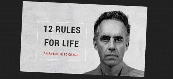 Jorden Peterson - 12 rules for life