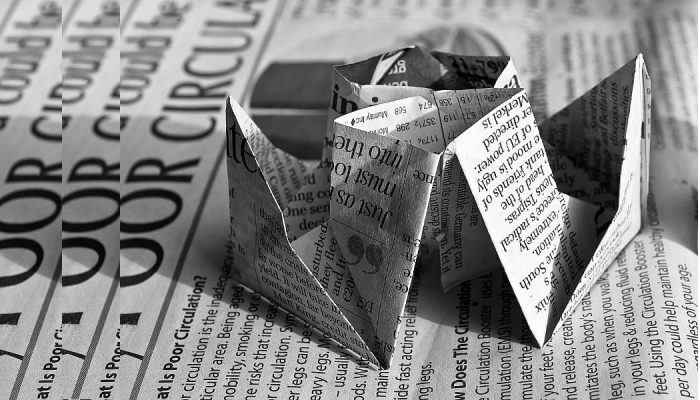 Statista über die „düstere Zukunft“ der Tageszeitungen