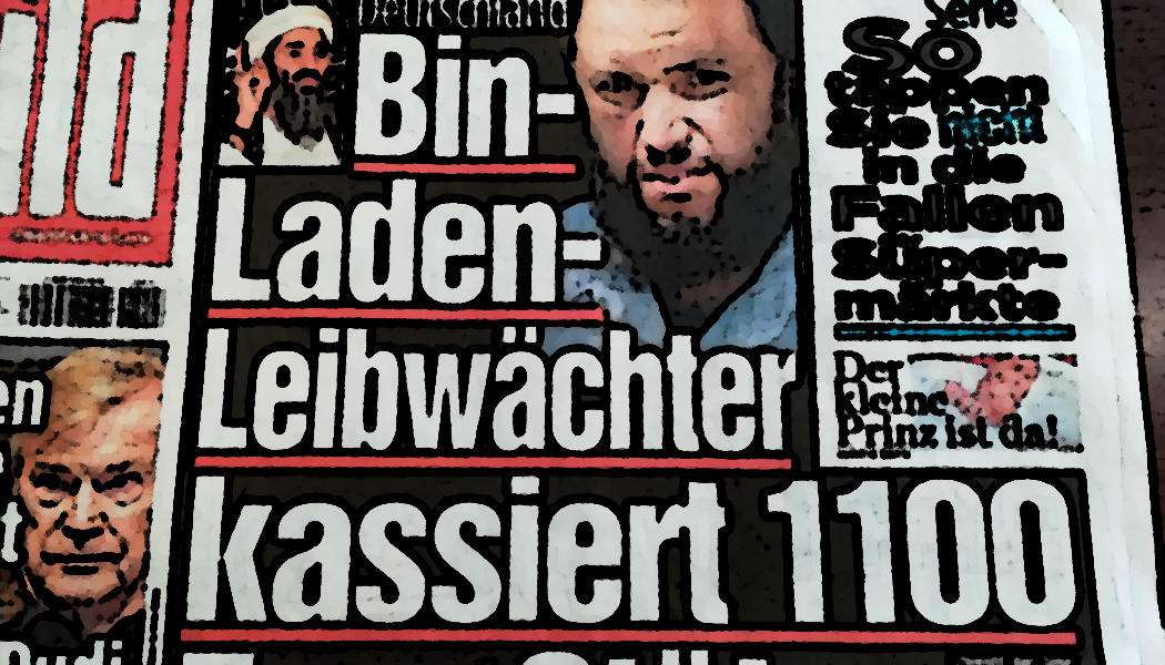 Bild - Bin Laden - Faktum Magazin