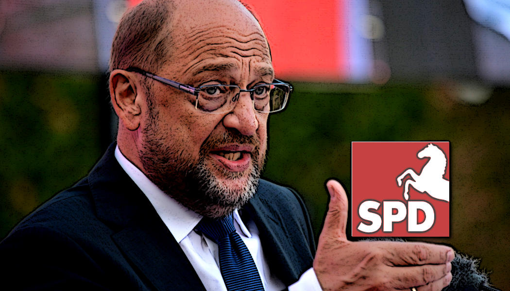Martin Schulz - SPD - Faktum Magazin