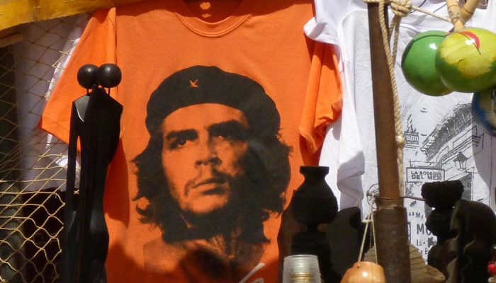 Die Linke feiert den Mörder Che Guevara
