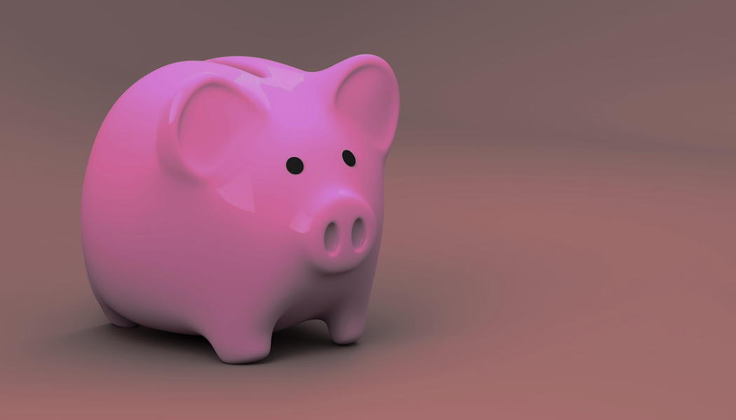 Pink Pig - Geld- und Machtgier