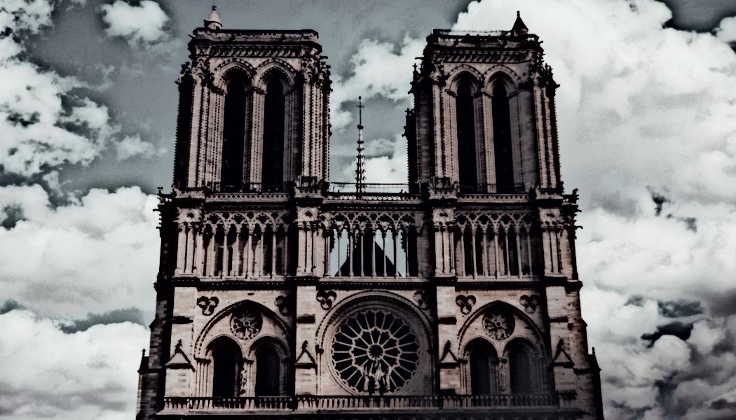 Notre Dame de Paris - Freitagsbrief