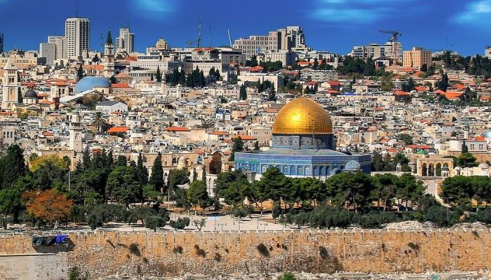 13 Facts about #Jerusalem