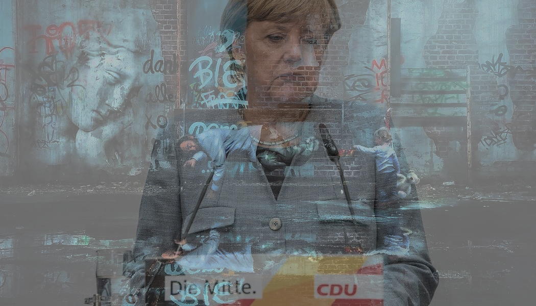15 Jahre Angela Merkel
