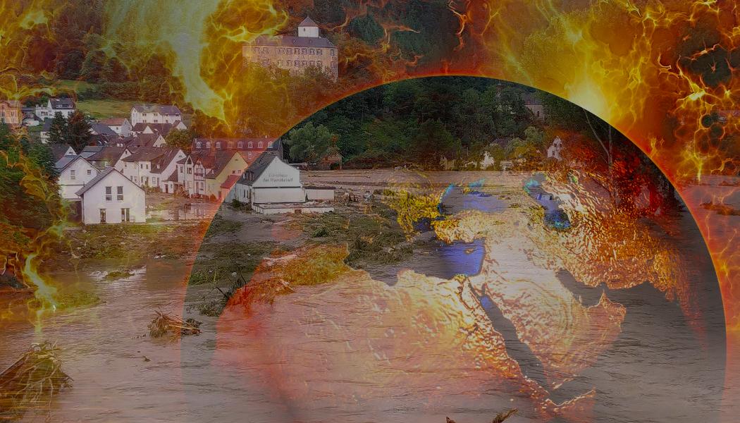 Freitagsbrief - Flutkatastrophe - Klimawandel - Faktum Magazin