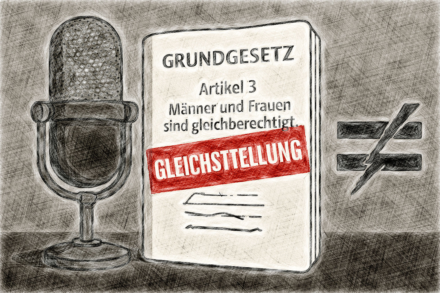 Denkfehler Gleichstellungspolitik